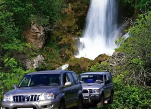 Rutas 4x4
