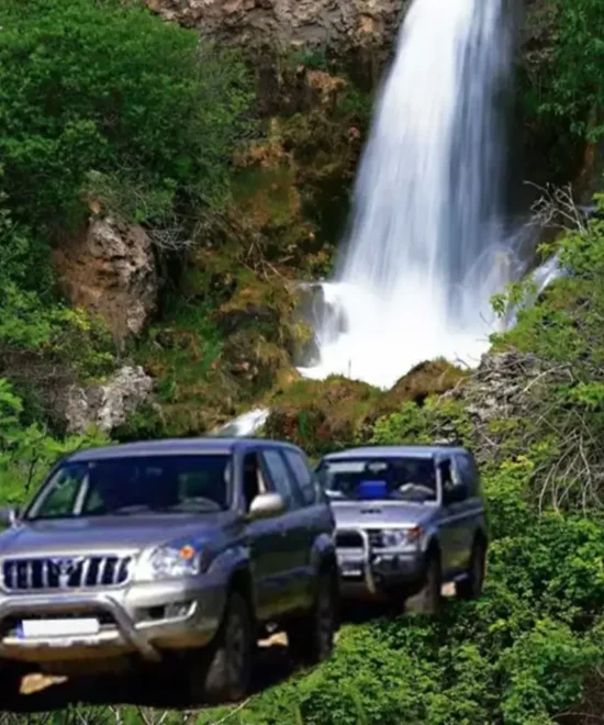 Rutas 4x4