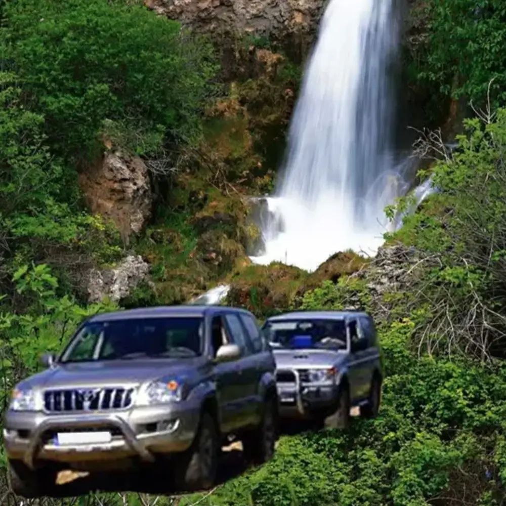 Rutas 4x4