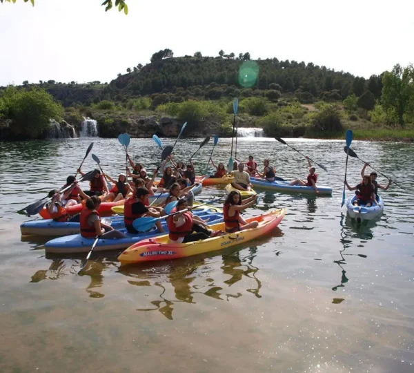 Actividades en grupo