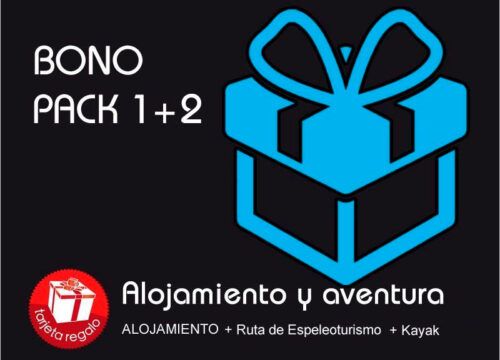 Bono Alojamiento 1+2
