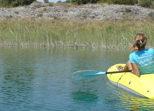 ALQUILER DE KAYAK O PIRAGUA EN LAS LAGUNAS DE RUIDERA