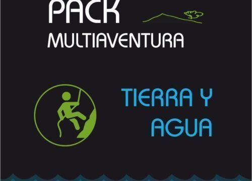Pack Tierra y Agua