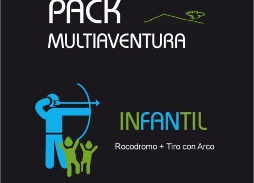 Pack Infantil