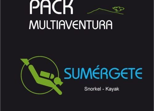 Pack Sumérgete