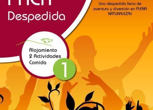 Pack Despedida 1