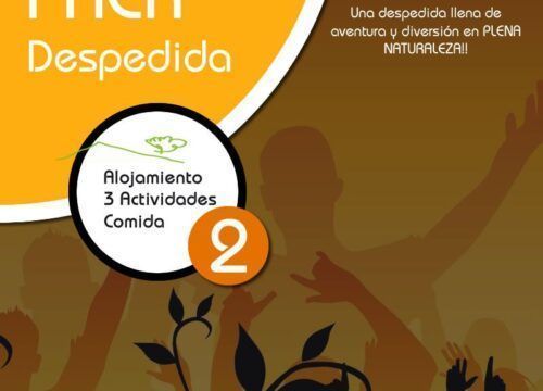 Pack Despedida 2