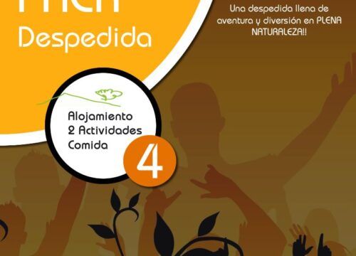 Pack Despedida 4