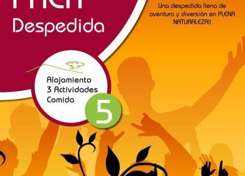 Pack Despedida 5