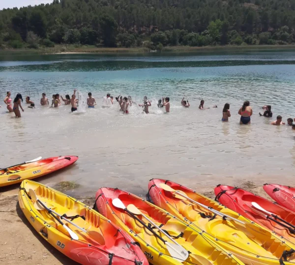 Actividades en grupo