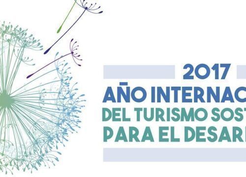 2017, Año Internacional del Turismo Sostenible