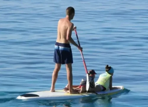 Alquiler de Paddle Surf