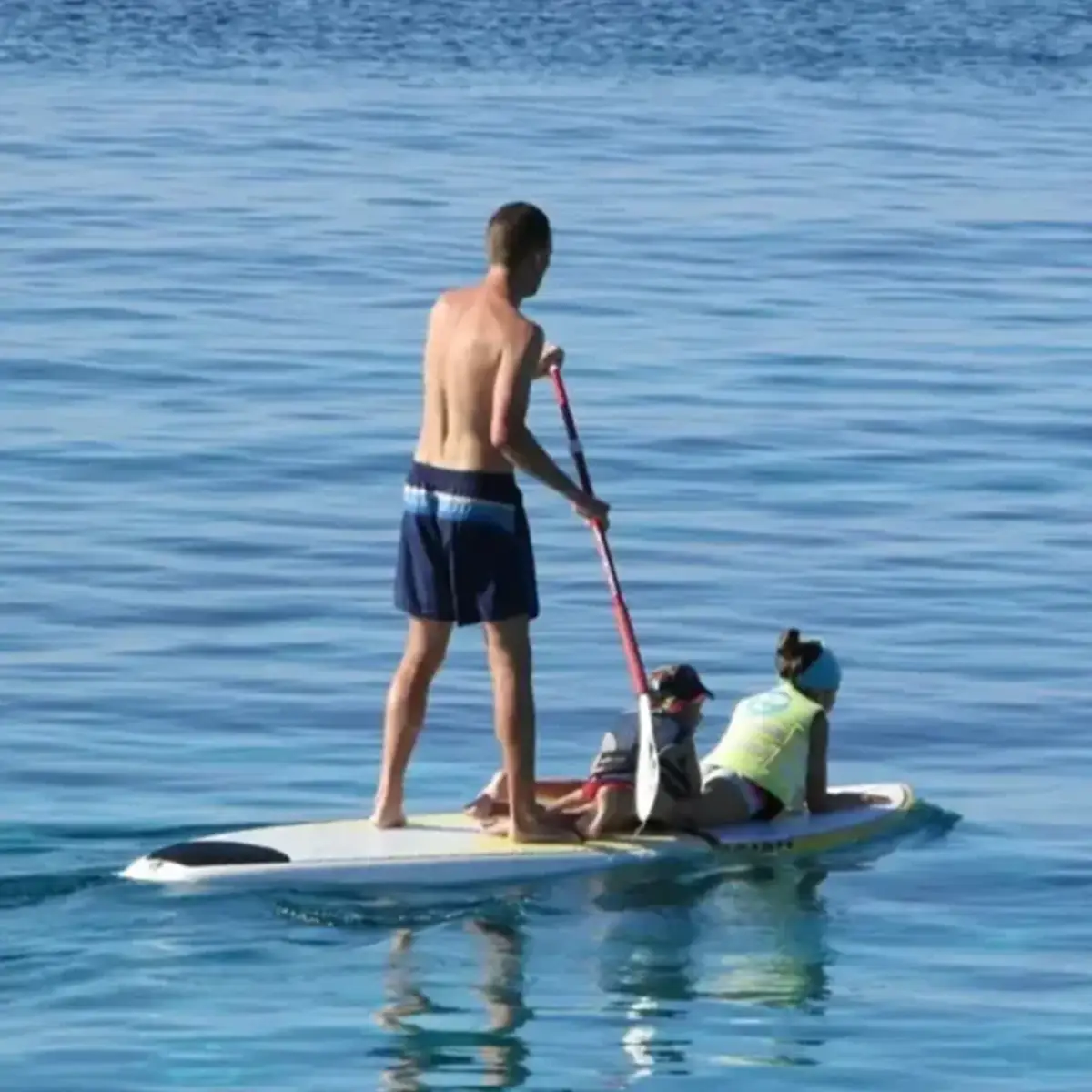 Alquiler de Paddle Surf