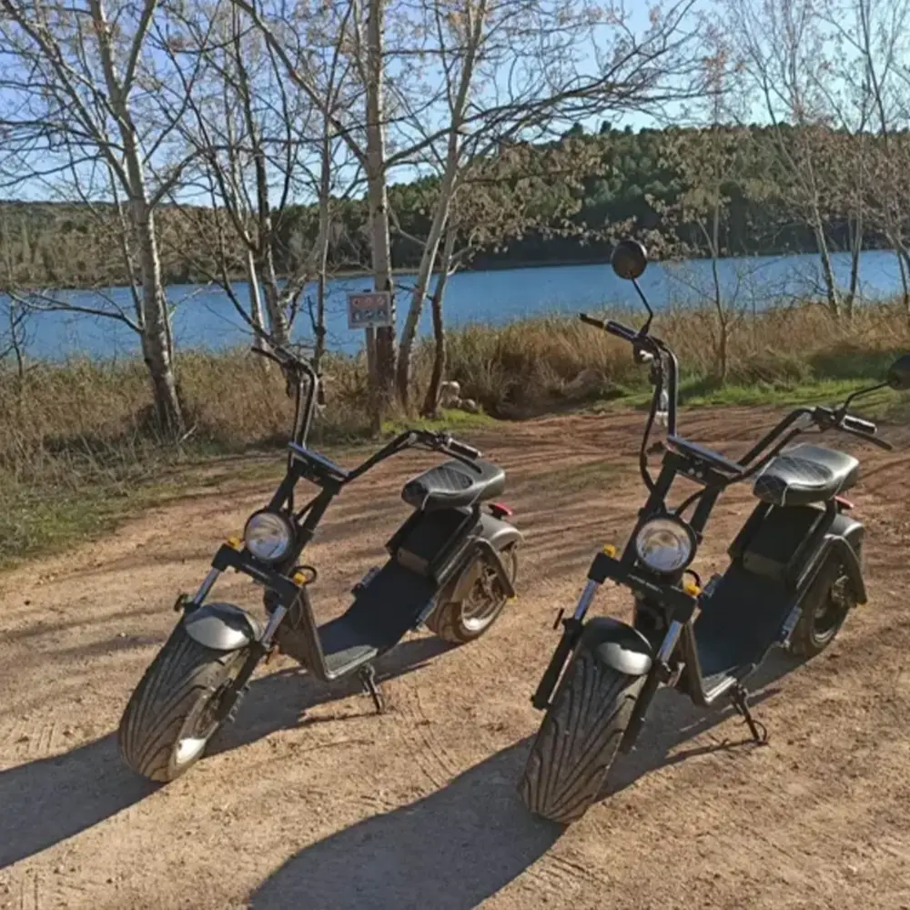 Alquiler de Moto Eléctrica