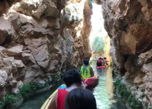Ruta Kayak LOW COST