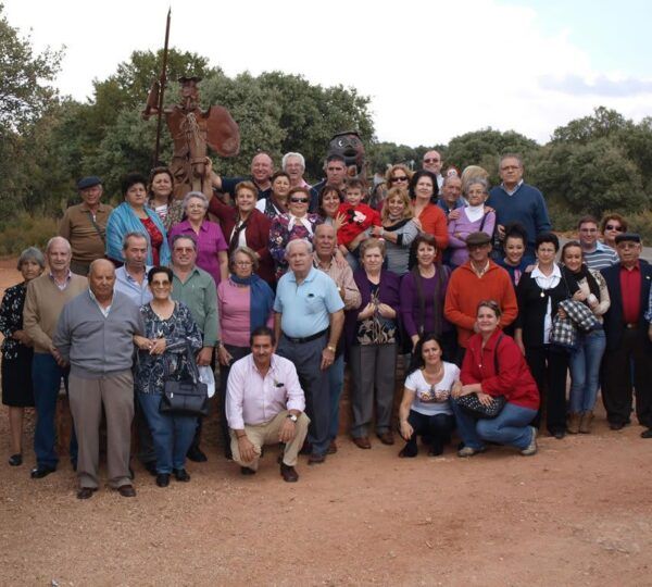 Actividades en grupo