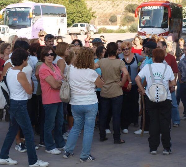 Actividades en grupo