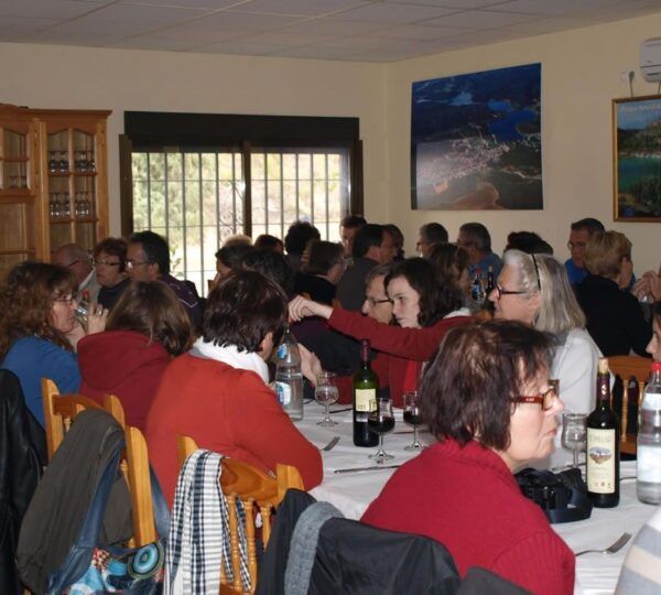 Actividades en grupo